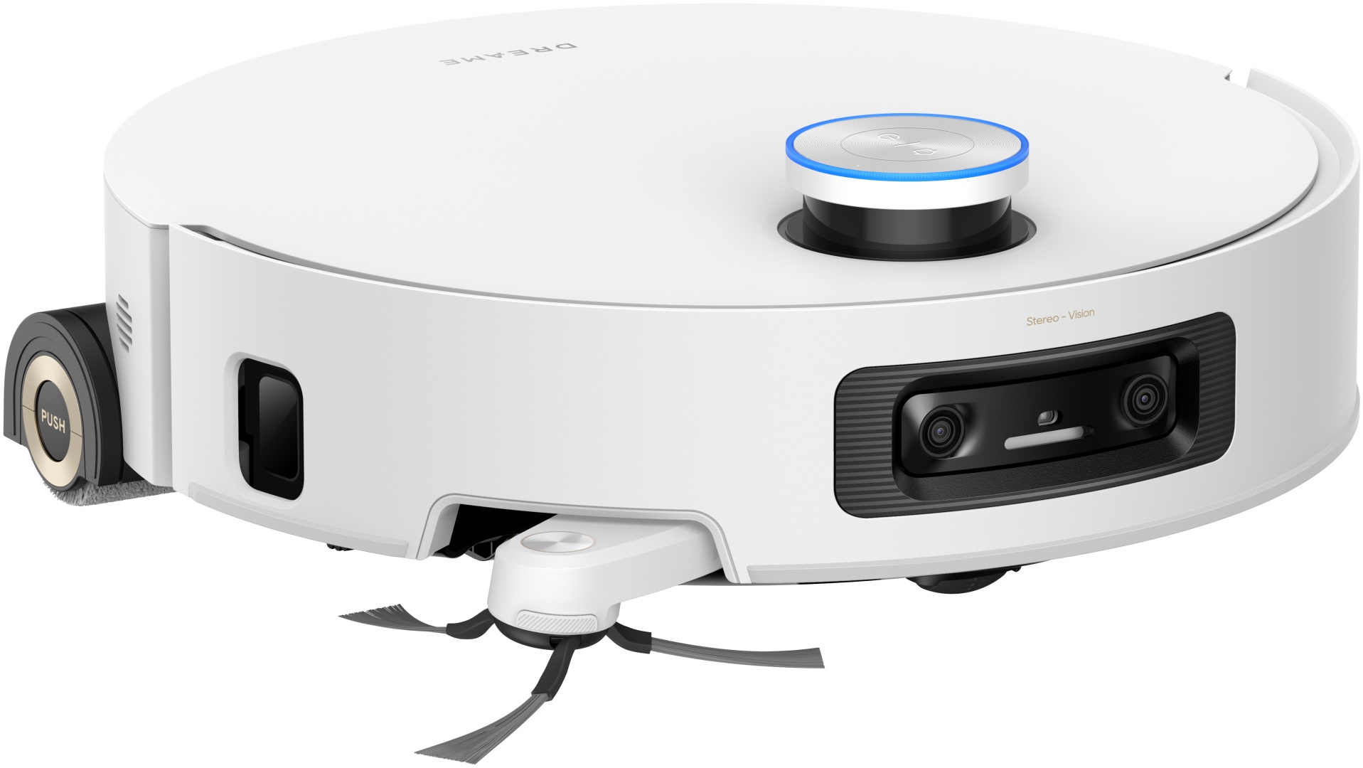 Робот-пылесос DREAME Aqua10 Ultra Roller Complete RLH71DE-1 белый