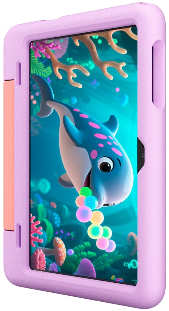 Планшет Blackview Tab 20 kids 10.1 дюйм 4 Гб/64 Гб фиолетовый