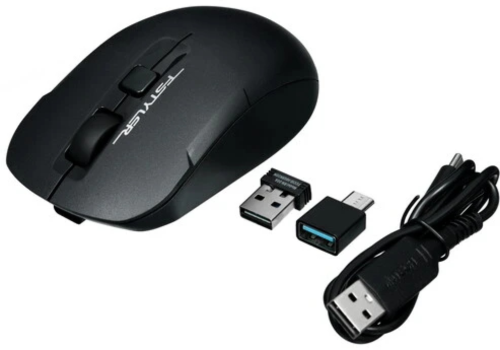 Мышь A4Tech Fstyler FG16CS Air 2 черный