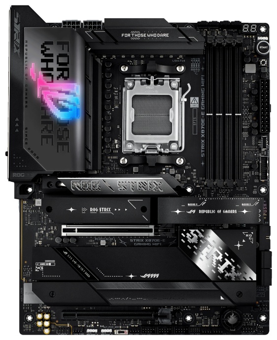 Материнская плата ASUS ROG STRIX X870E-E GAMING WIFI