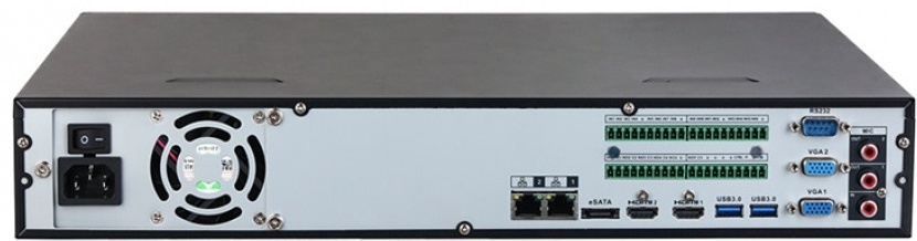 Видеорегистратор Dahua NVR (сетевой) DHI-NVR5864-EI2