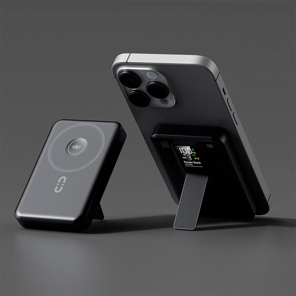 Внешний аккумулятор ARG ARGB41 10000 мАч 20 Вт черный