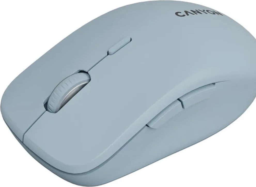 Мышь Canyon MW-12 синий