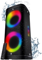Портативная колонка SVEN PS-950 черный