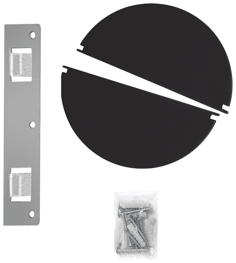 Вытяжка MAUNFELD Vega 39 Wall Sensor LED черный