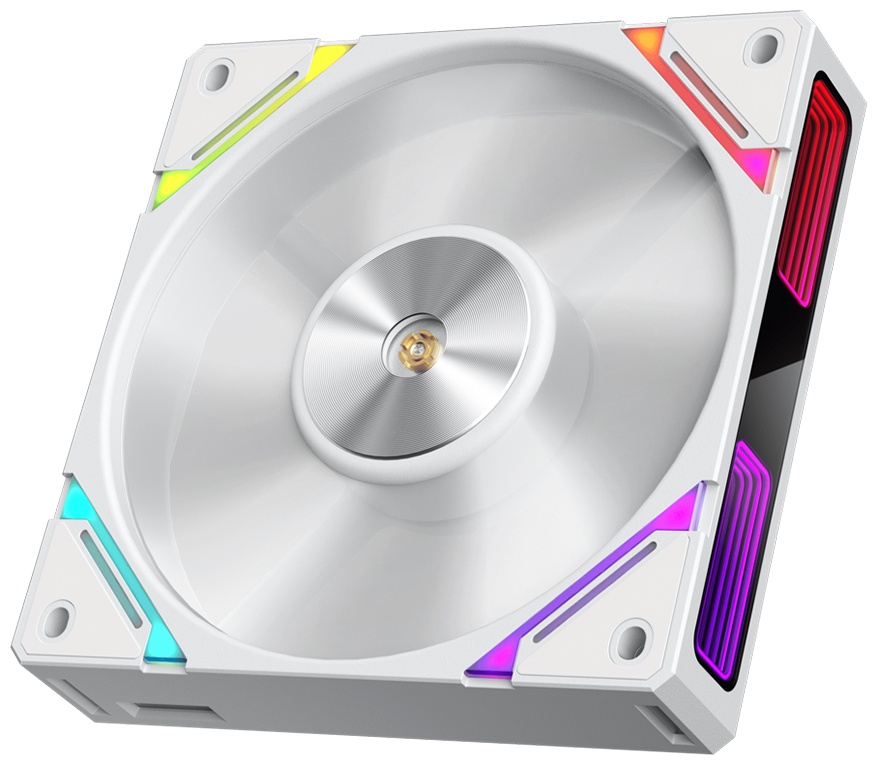 Вентилятор для корпуса 1STPLAYER XF7-WH-3IN1