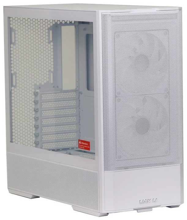Корпус LIAN LI LanCool 207 G99.LAN207RW.00 белый