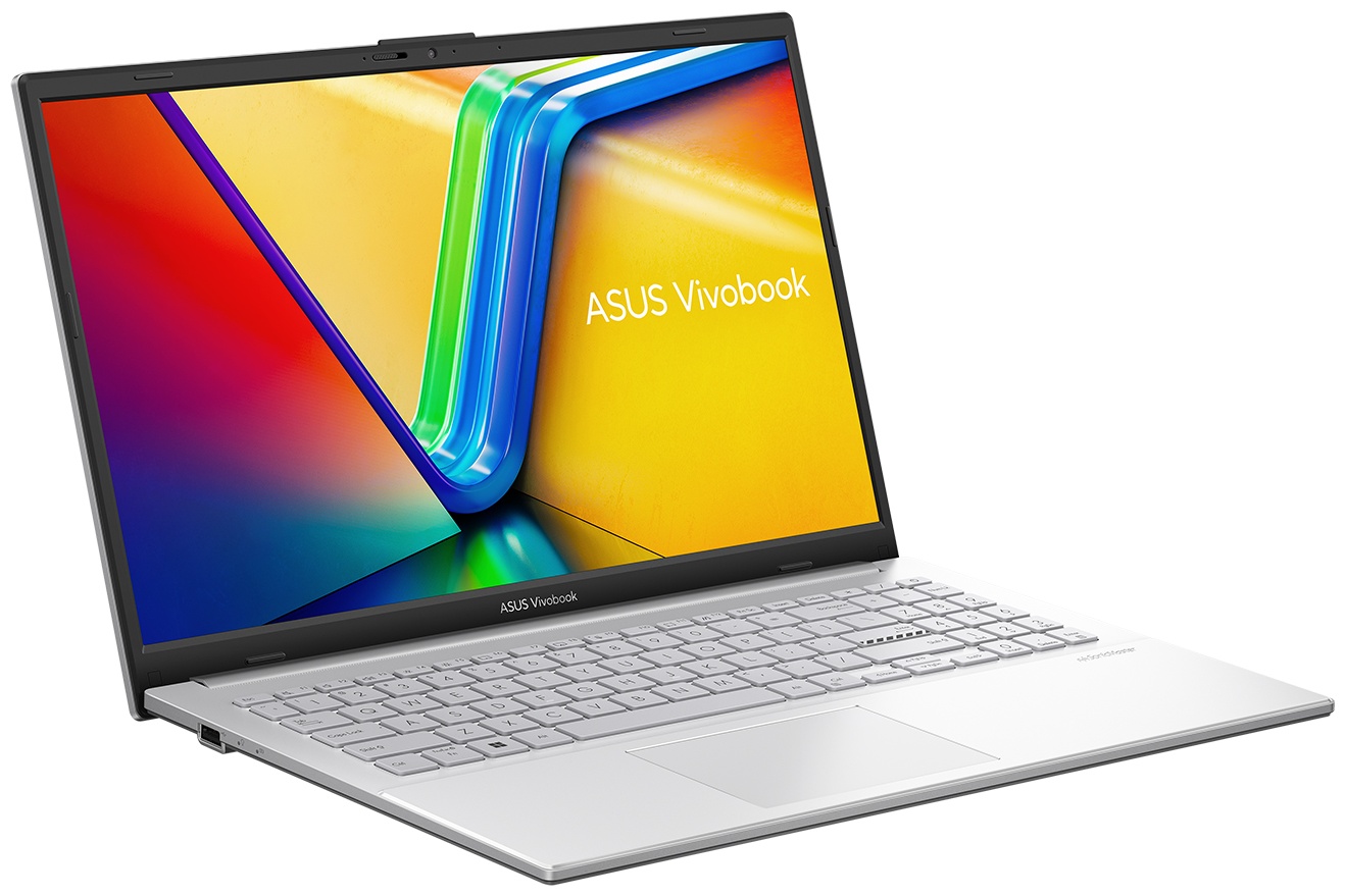 Ноутбук ASUS VivoBook GO 15 E1504FA-BQ4412 15.6\" / 16 Гб / SSD 512 Гб / Без ОС / 90NB0ZR1-M076S0
