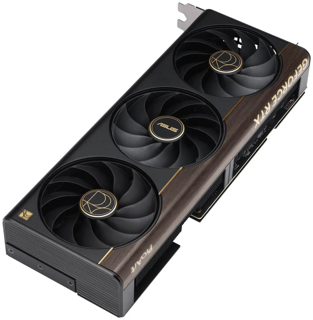 Видеокарта ASUS PROART-RTX5070TI-O16G 16 Гб