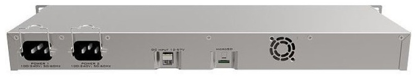Маршрутизатор MikroTik RB1100Dx4