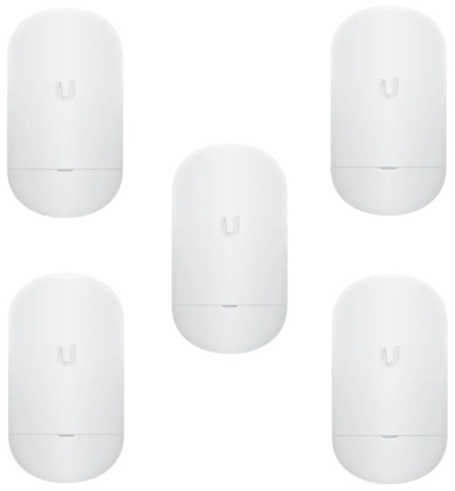 Маршрутизатор Ubiquiti Loco5AC-5