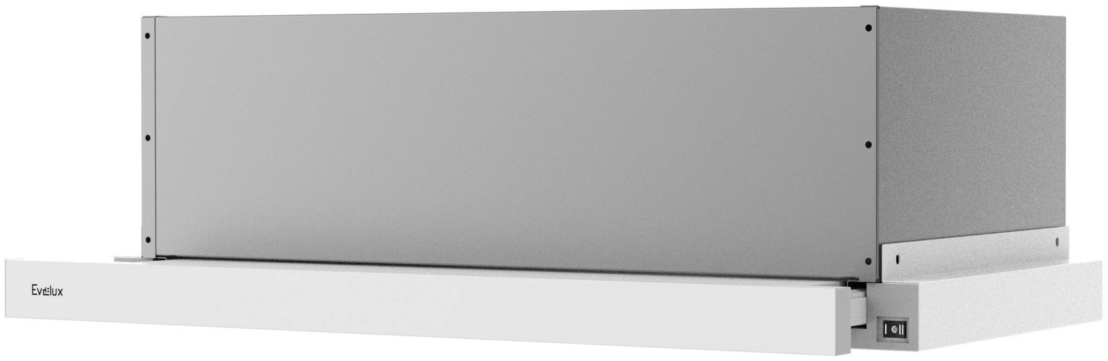 Вытяжка Evelux TEL 60 W белый