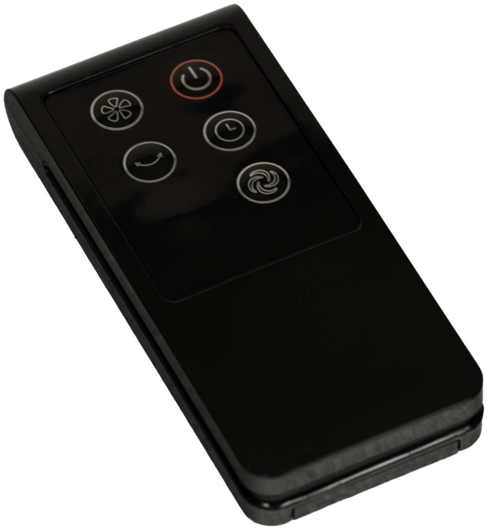 Вентилятор Midea FZ10-17JRA черный