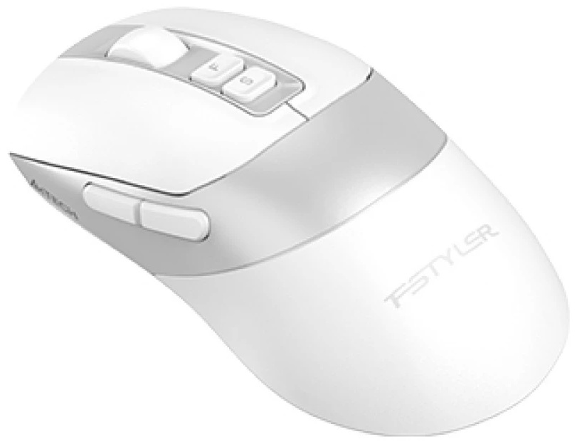 Мышь A4Tech Fstyler FB50CS Plus (FB50CSPlus White) белый