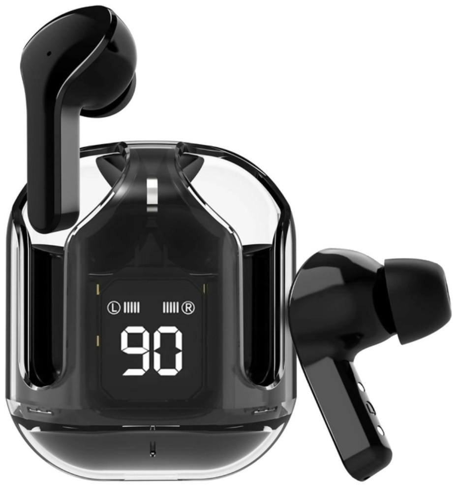 Наушники Acron TWS T10 черный