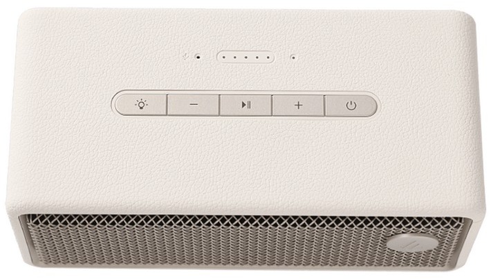 Портативная колонка Edifier ES60 бежевый