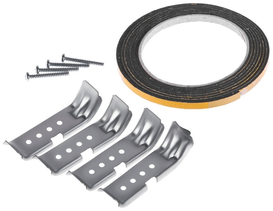 Духовой шкаф MAUNFELD AEOD6063B + EGHE.64.6CB/G черный