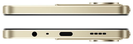 Смартфон Realme Note 70 6 ГБ/128 ГБ золотистый