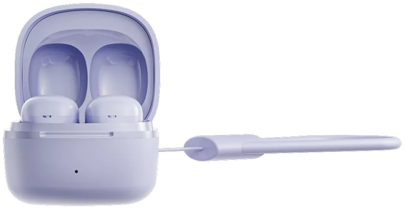 Наушники Canyon TWS OnGo 4 mini фиолетовый