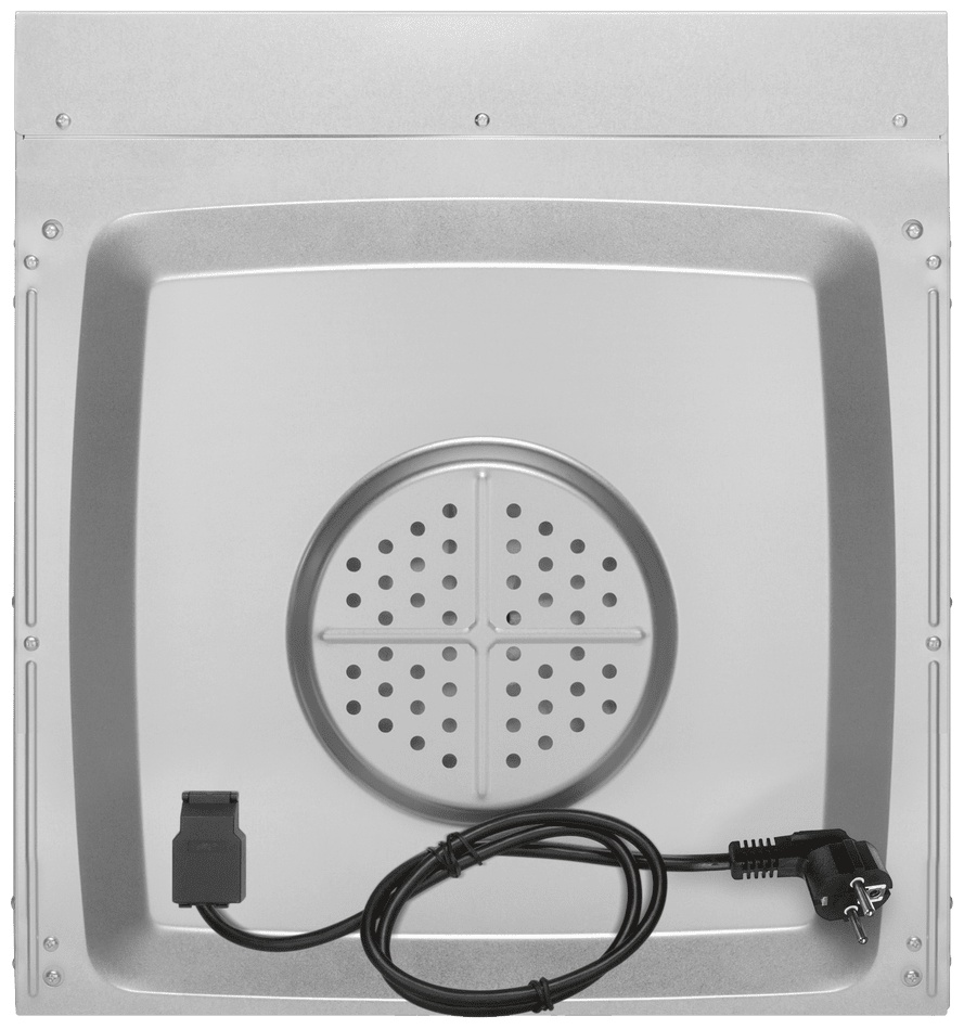 Духовой шкаф MAUNFELD AEOC6041B2 черный