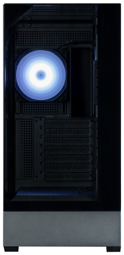 Корпус Zalman P40 Prism Plus Black черный