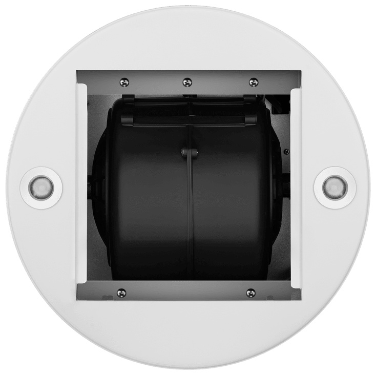 Вытяжка MAUNFELD Ford 39 Isla Sensor белый