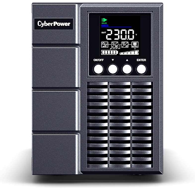 Источник бесперебойного питания CyberPower OLS1000EA