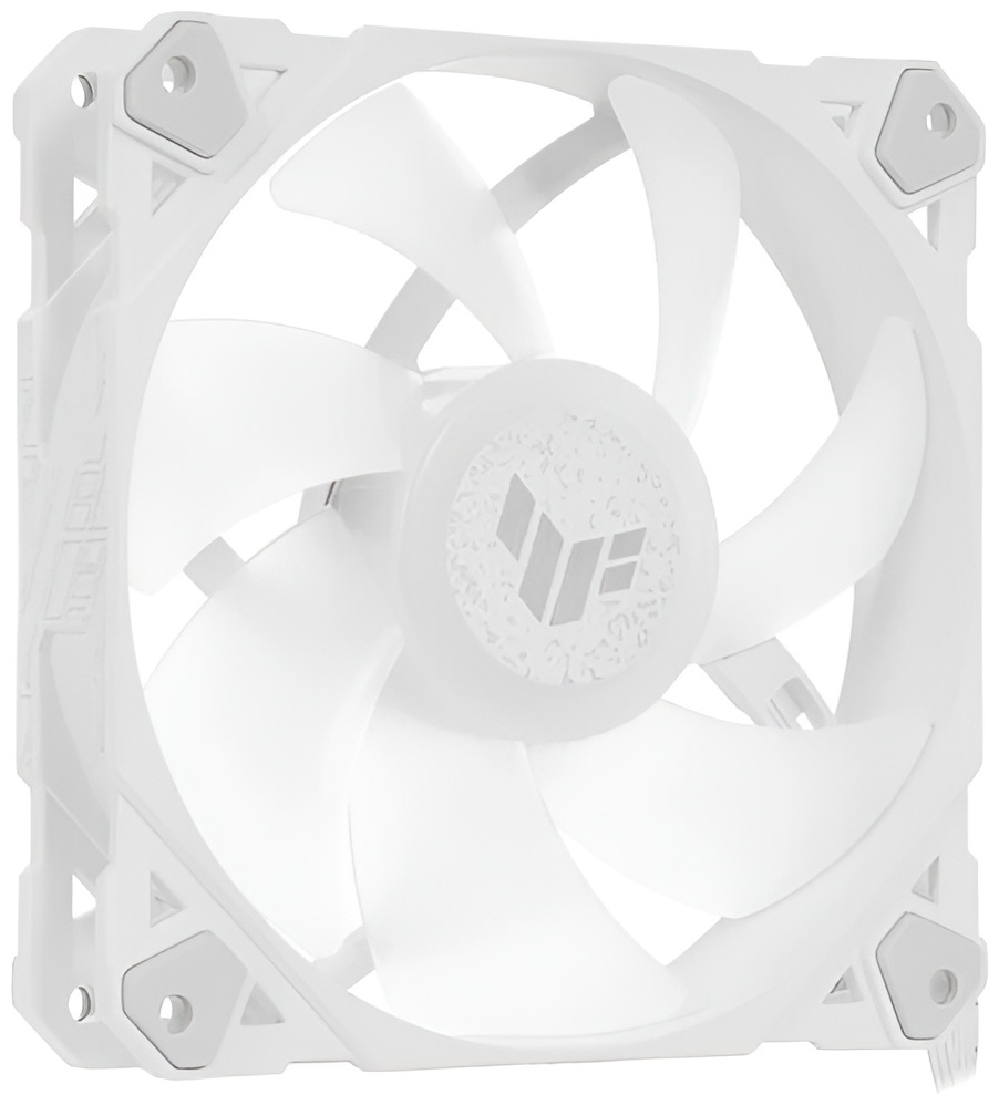 Вентилятор для корпуса ASUS TUF GAMING TF120 ARGB WHITE