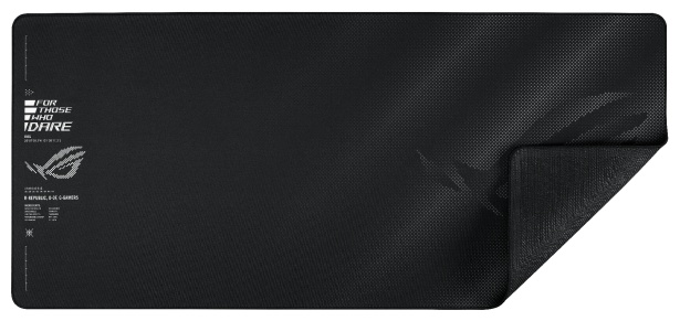 Коврик для мыши ASUS ROG SHEATH II XXL (90MP04B0-BPUA00) 900x400x2 мм черный