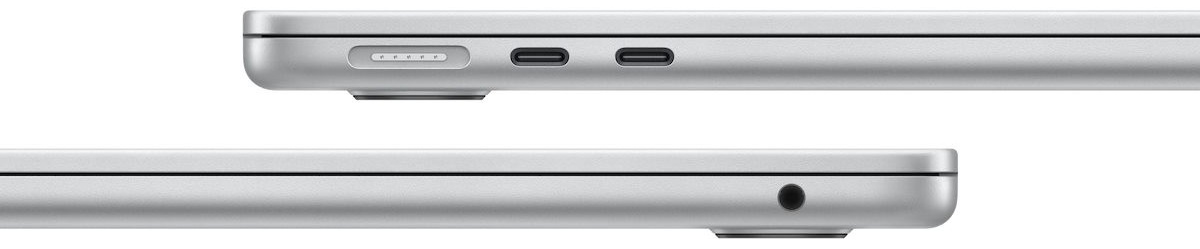 Ноутбук Apple MacBook Air 13 2025 / 16 Гб / SSD 512 Гб / macOS / MW0X3