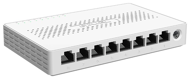 Коммутатор Tenda SM108