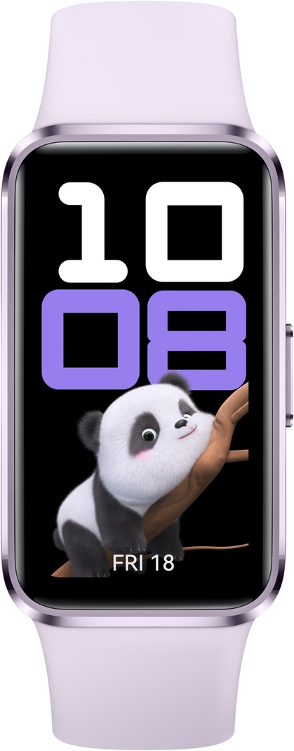 Фитнес-браслет Huawei Band 10 сиреневый