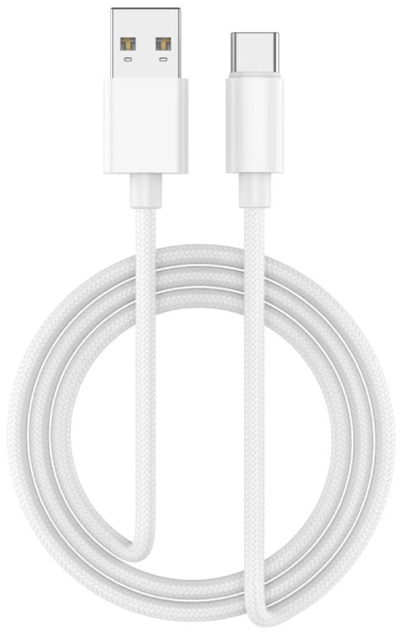 Кабель ARG USB 2.0 (M), USB TypeC (M), 1 м, AC11 белый