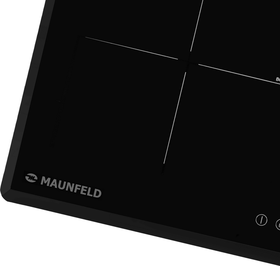 Варочная поверхность MAUNFELD AVI6046SBK черный