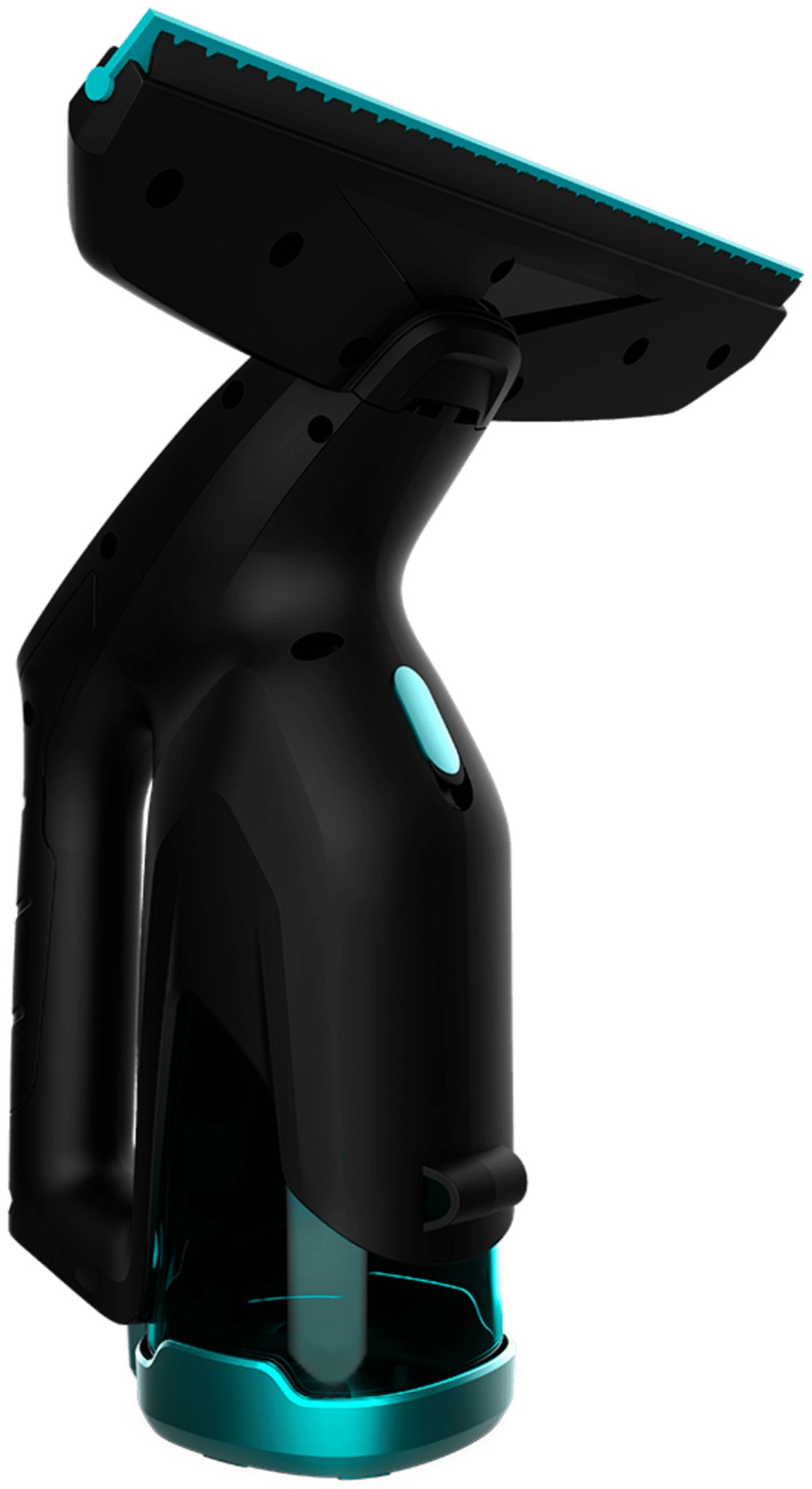 Стеклоочиститель Cecotec Conga Popstar Glass Titanium черный