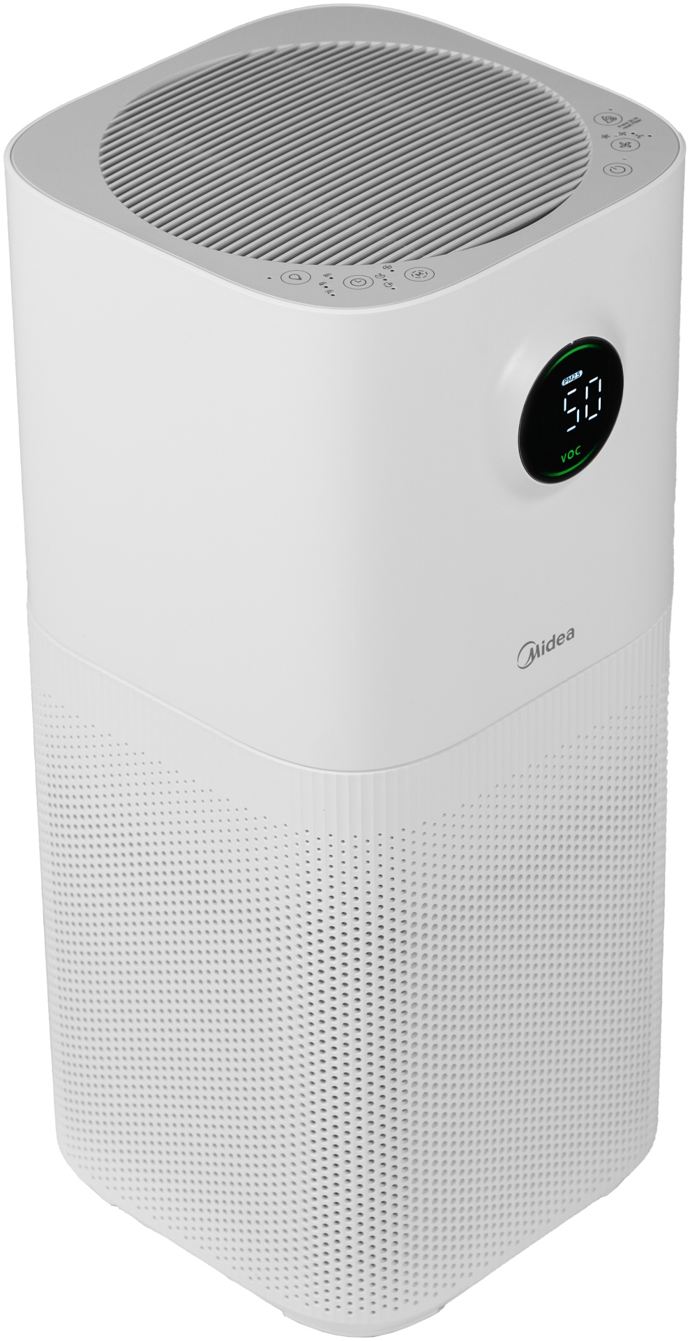 Очиститель воздуха Midea KJ500G-L1A белый