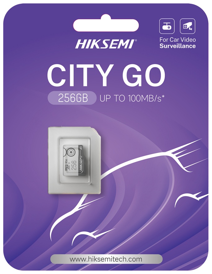 Карта памяти Hiksemi HS-TF-M1/256G 256 Гб