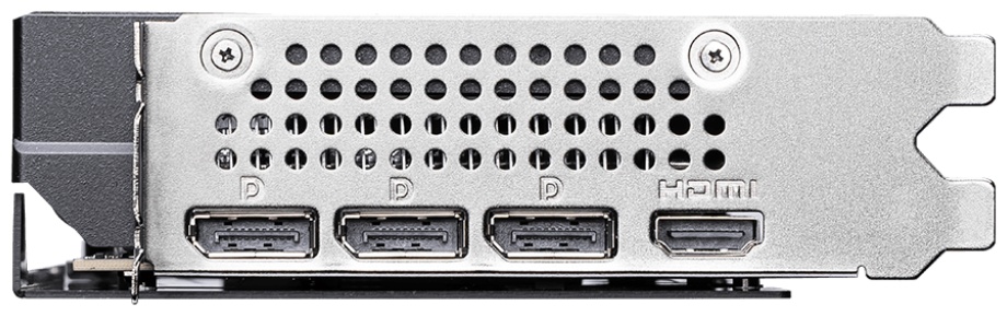 Видеокарта NVIDIA RTX 5060 Ti 16G SHADOW 2X OC PLUS 16 Гб