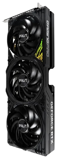 Видеокарта Palit NE7507TS19T2-GB2031U 16 Гб