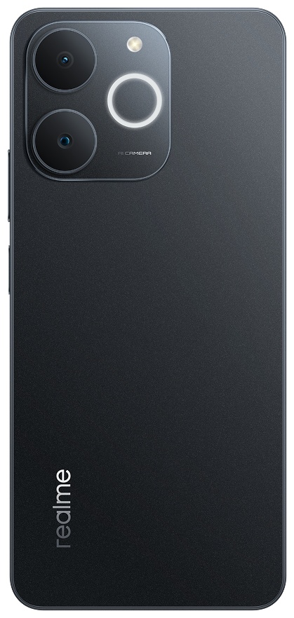 Смартфон Realme Note 70 6 ГБ/128 ГБ черный