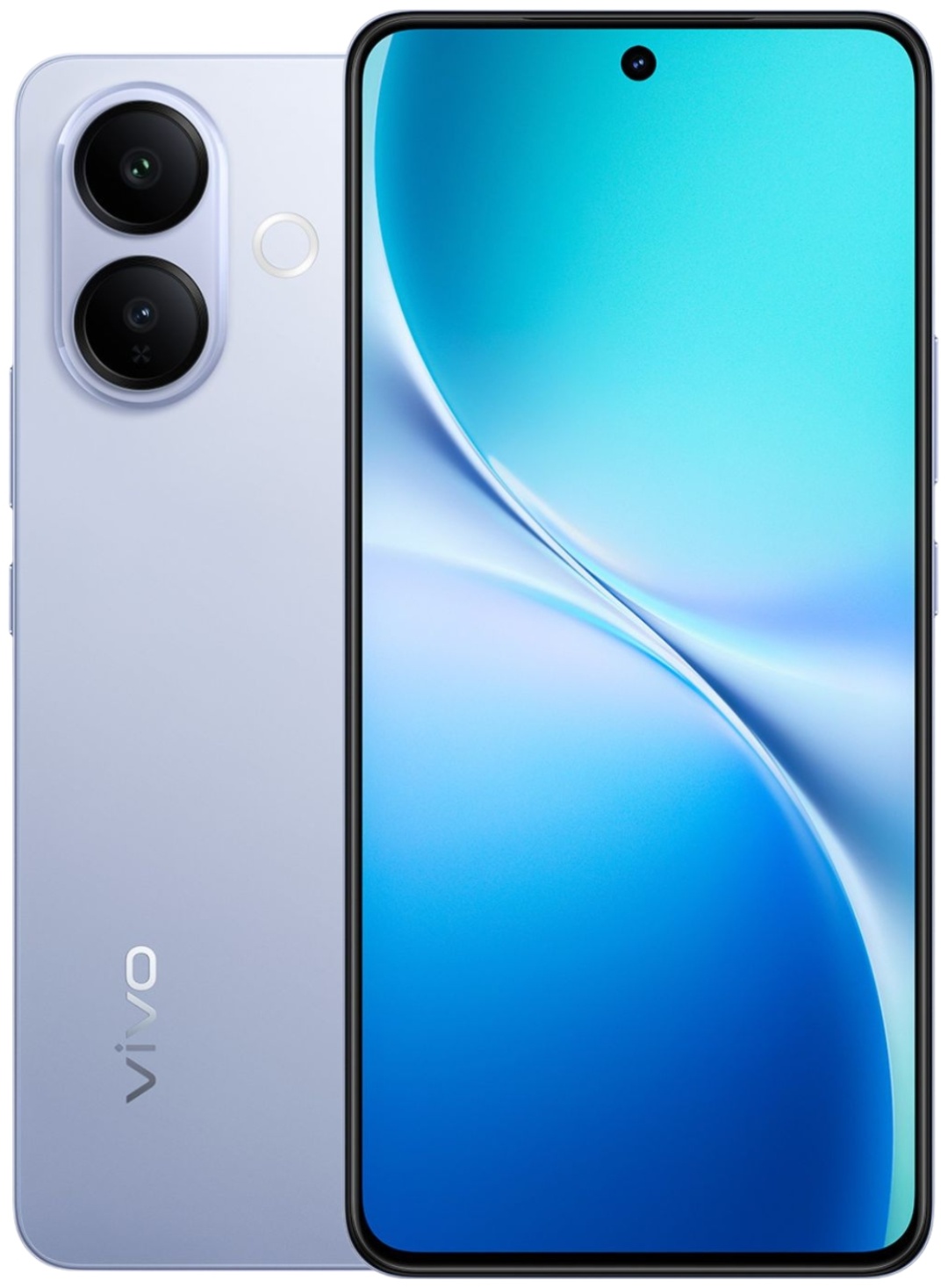 Смартфон Vivo V60 Lite 5G 12 ГБ/256 ГБ синий