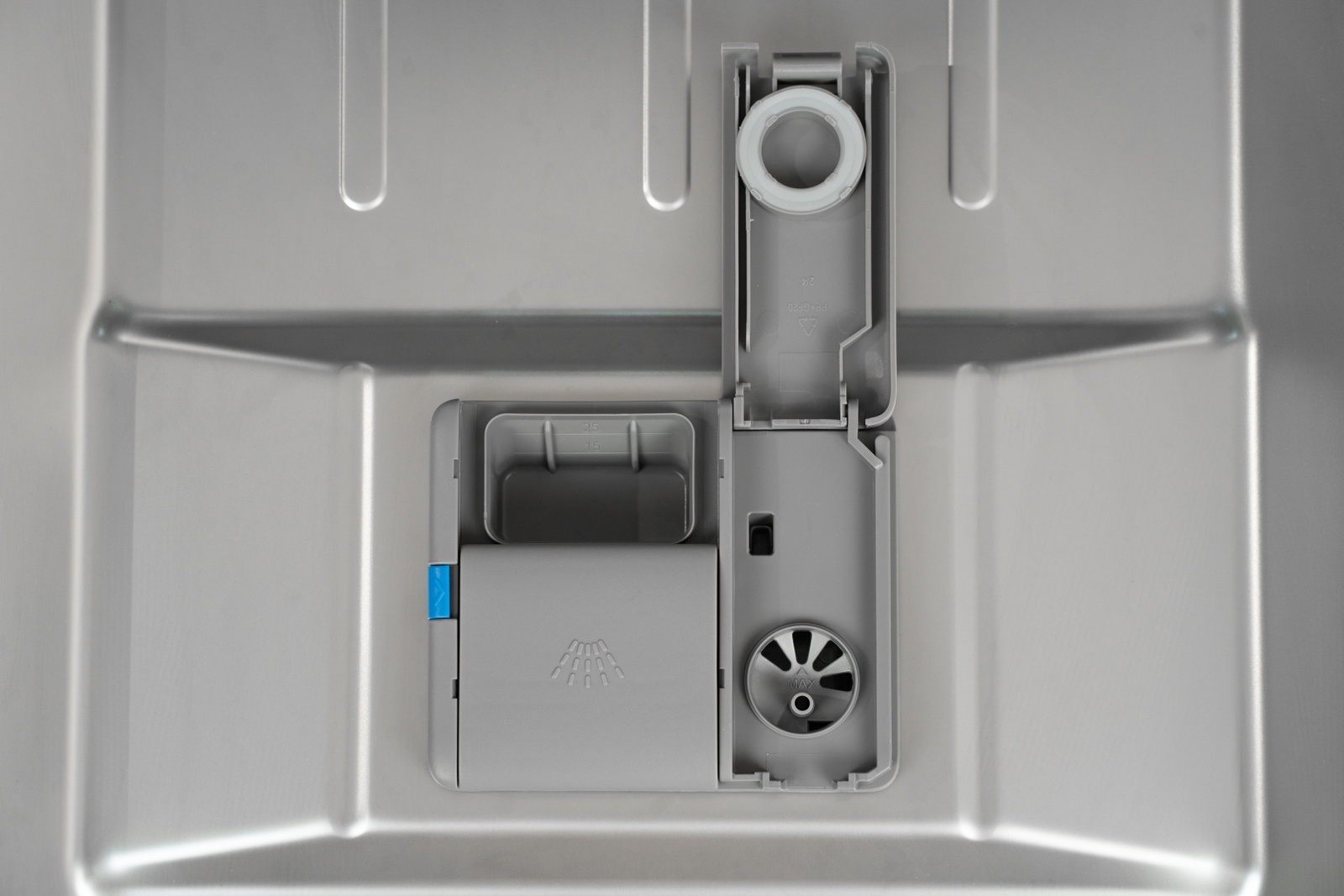 Посудомоечная машина Midea MID45S340i-C серый