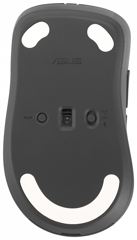 Мышь ASUS MD102 темно-серый