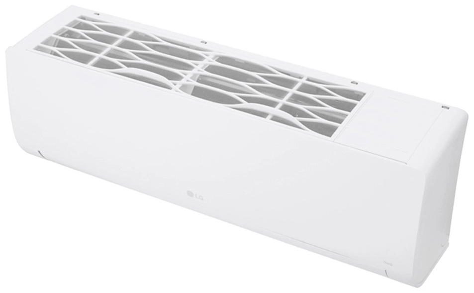 LG WZ12AWN белый
