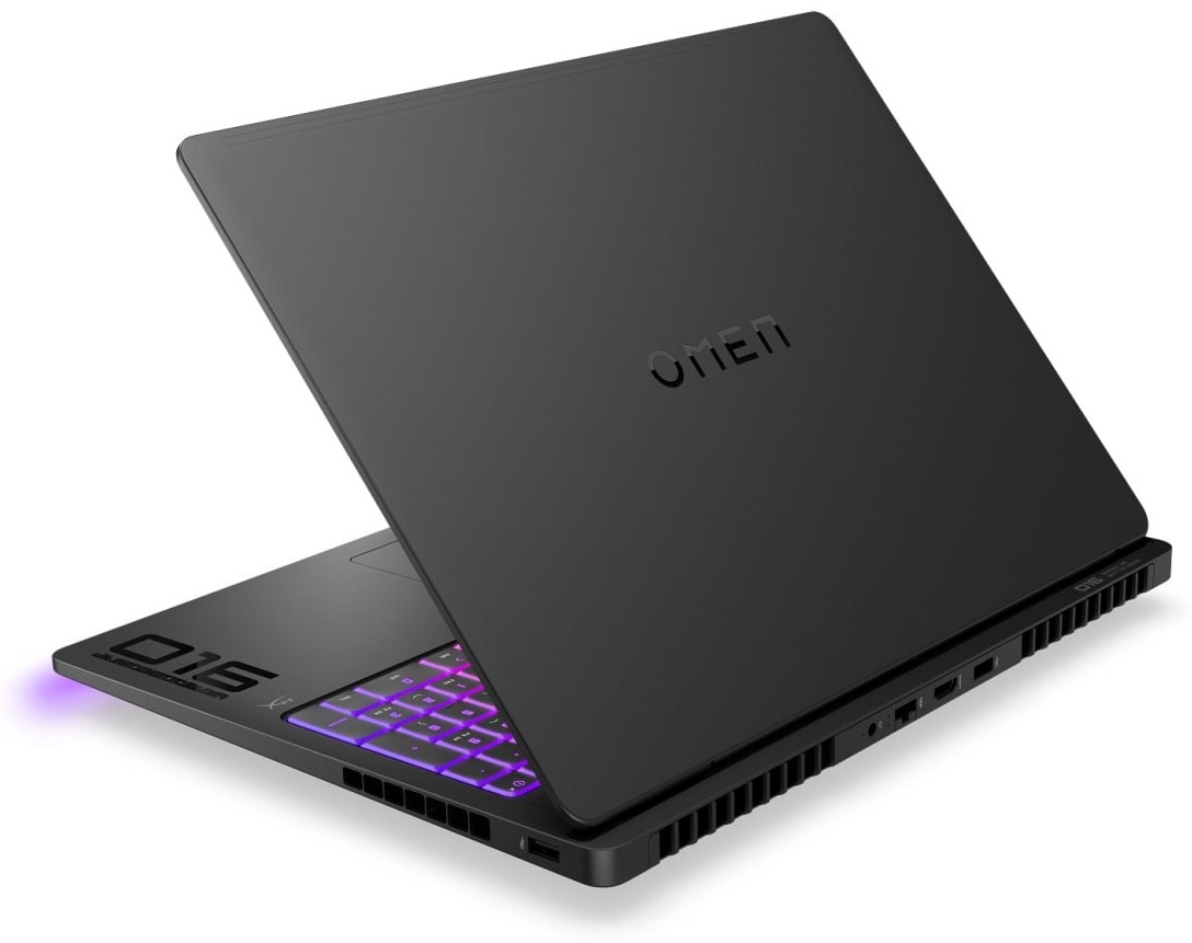 Ноутбук HP OMEN MAX Gaming Laptop 16-ah0023ci 16" / 32 Гб / SSD 1000 Гб / Без ОС / BK9Z3EA