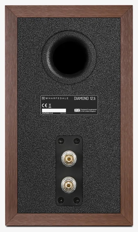 Акустическая система Wharfedale Diamond 12.1i коричневый