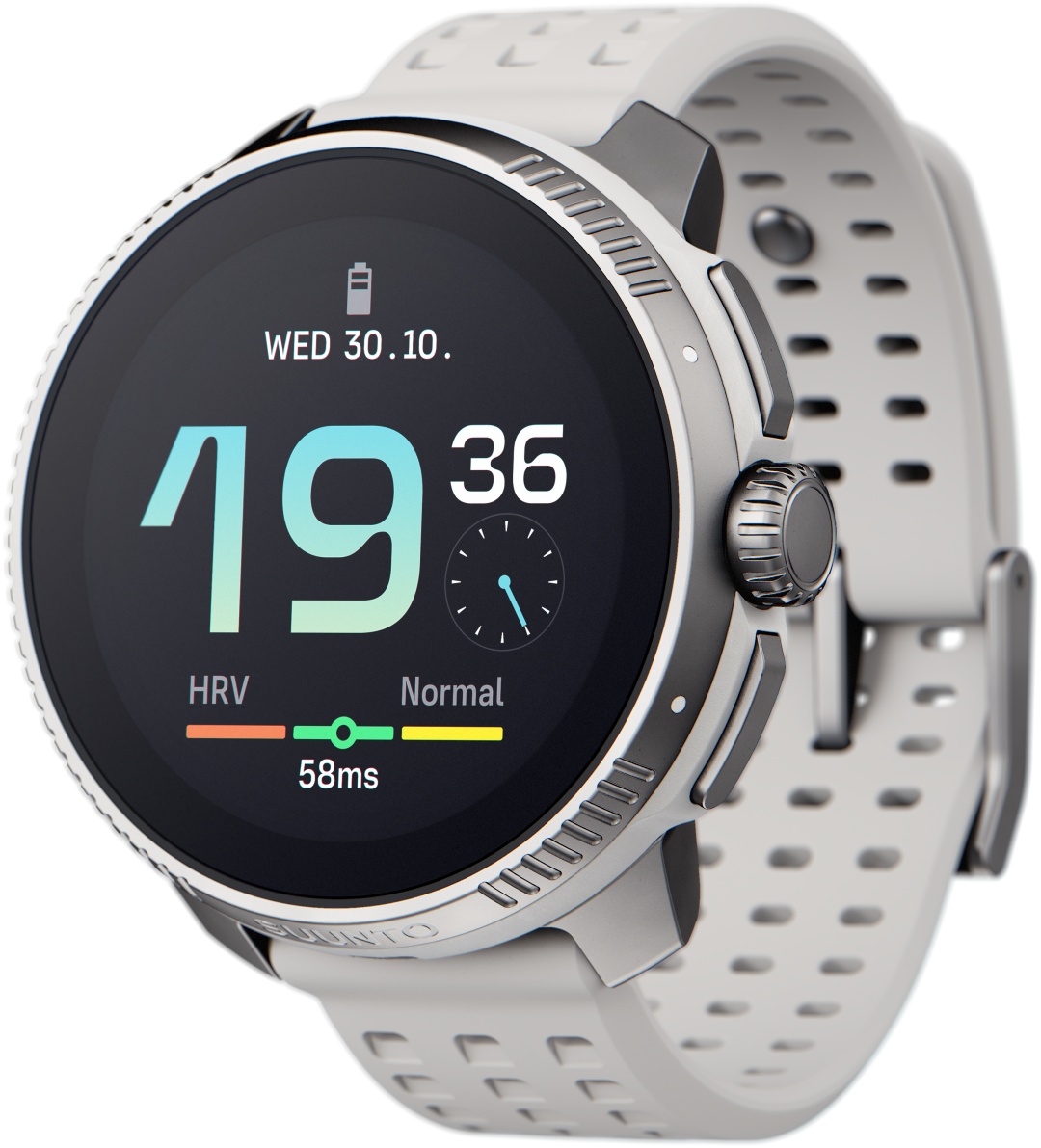 Смарт-часы Suunto RACE 45 мм серый