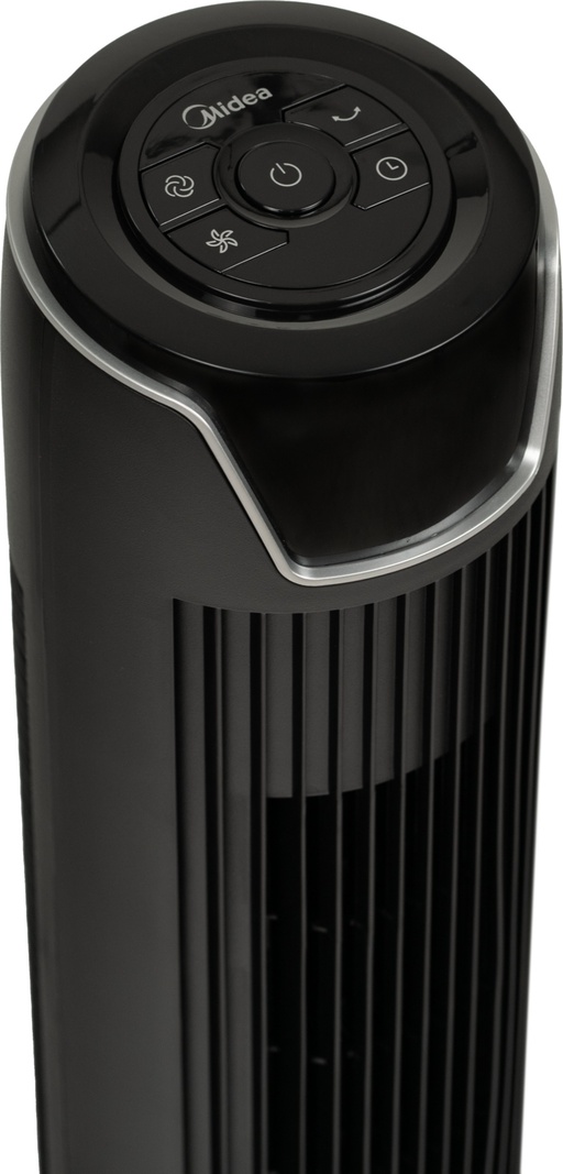 Вентилятор Midea FZ10-17JRA черный