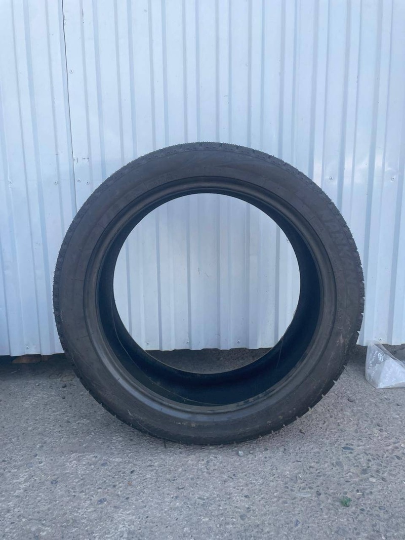 Nankang WS-1 Ice Activa 255/45 R21 105 Q без шипов