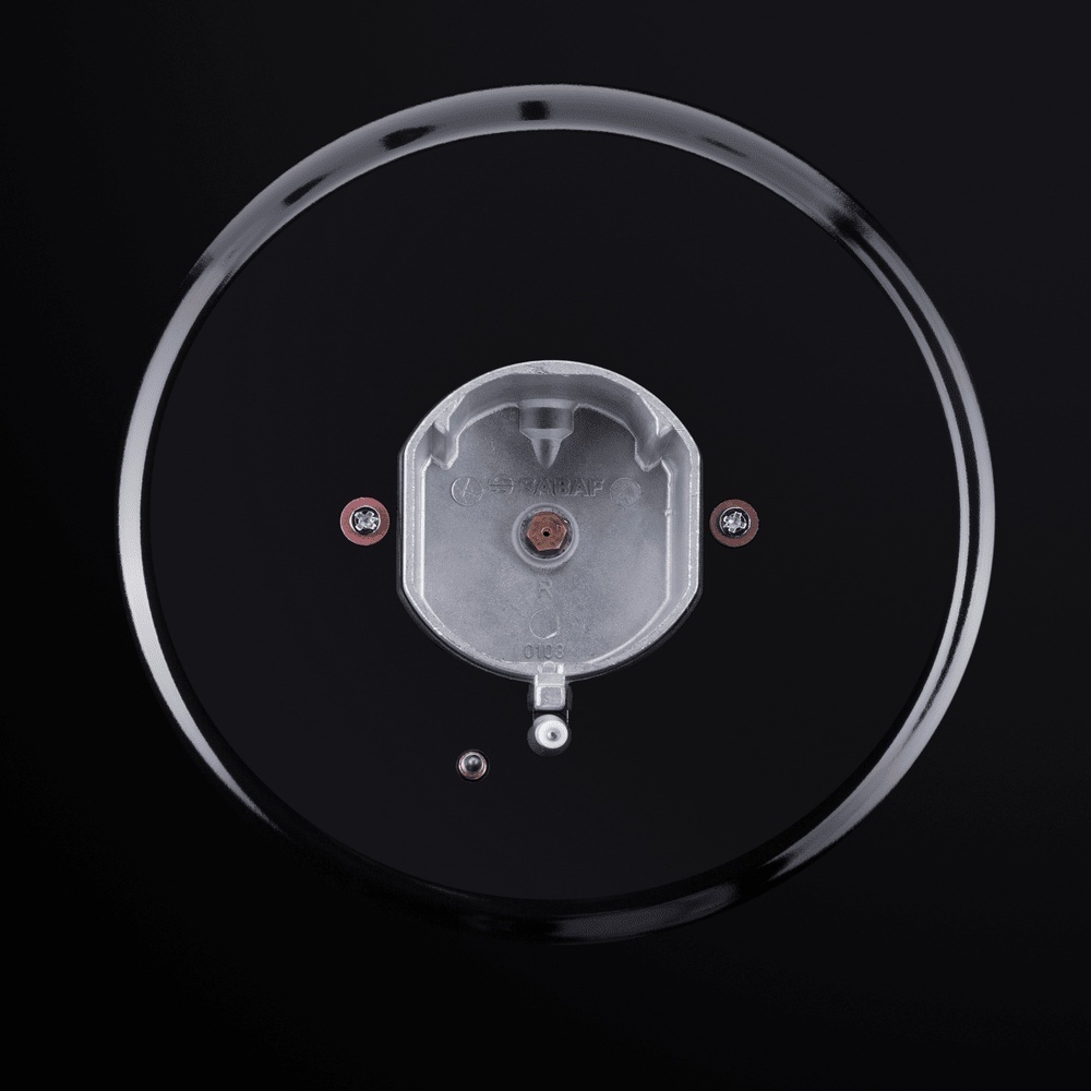 Духовой шкаф MAUNFELD AEOF6060B черный + варочная поверхность EGHE.64.6CB/G